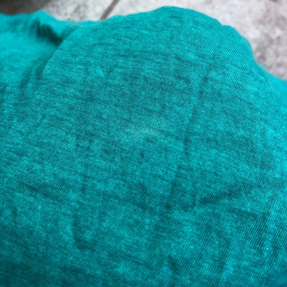 Guess Teal Lace XS T-shirt - Picture 13 of 14